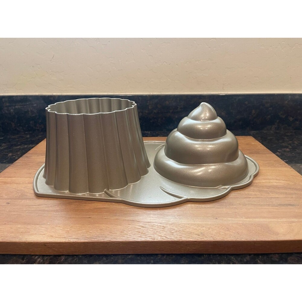 Nordic Ware The Great Cupcake Mold Pan - 10 Cups